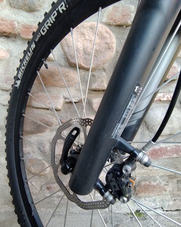 Used Carbonal Gaea 2014 Mountainbike, Black — image 15 of 32