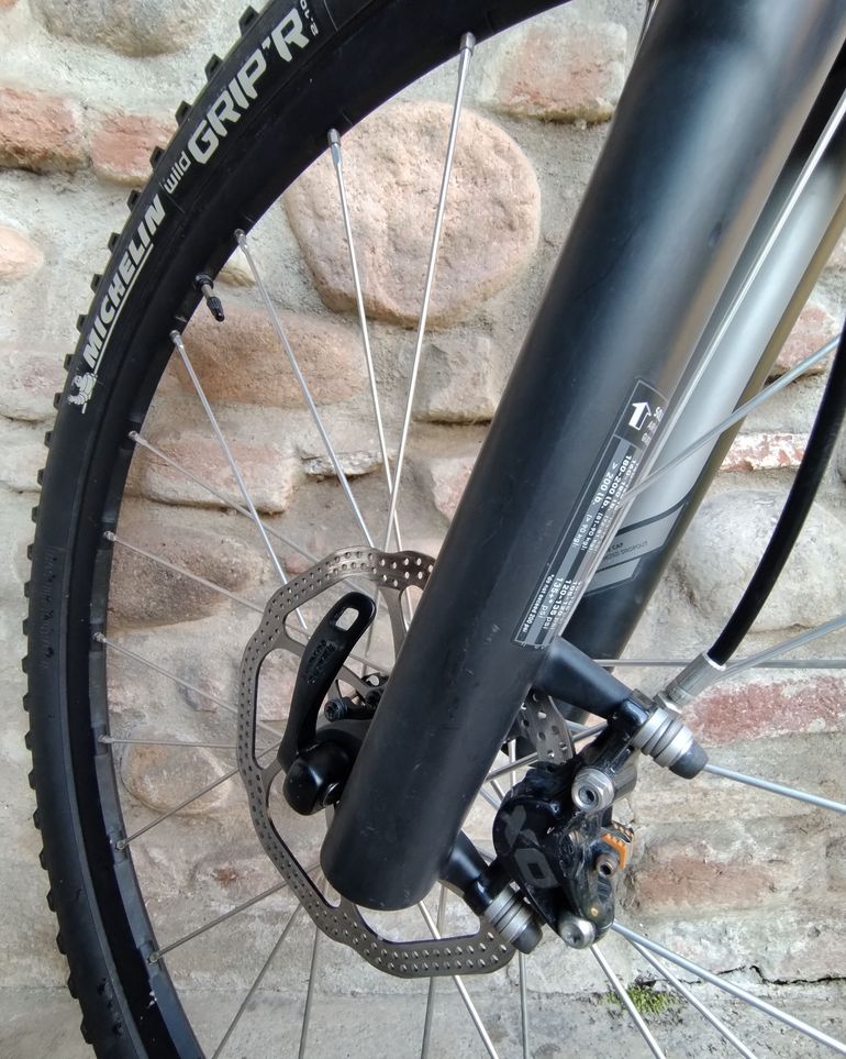 Used Carbonal Gaea 2014 Mountainbike, Schwarz — image 15 of 32