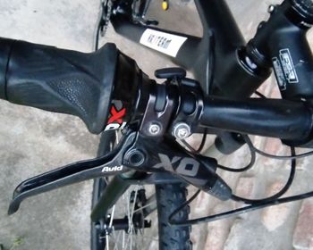 Used Carbonal Gaea 2014 Mountainbike, Schwarz — image 5 of 32