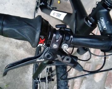 Used Carbonal Gaea 2014 Mountainbike, Black — image 5 of 32