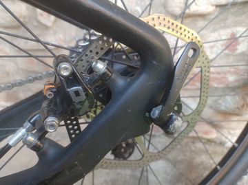 Used Carbonal Gaea 2014 Mountainbike, Black — image 20 of 32