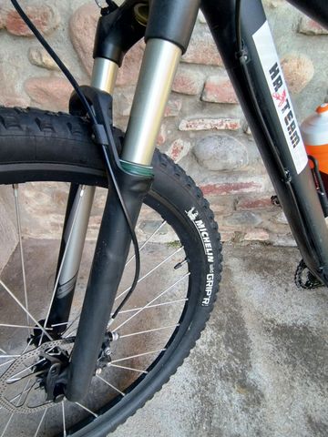 Used Carbonal Gaea 2014 Mountainbike, Black — image 12 of 32