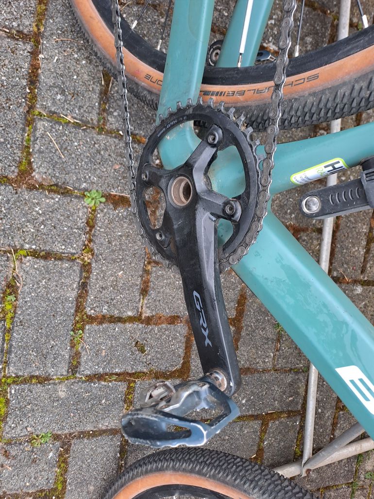 Used BULLS Machete 2022 2022 Road & Gravel, Grün — image 4 of 4