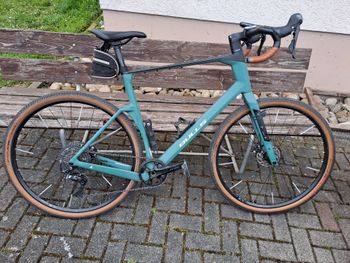 Used BULLS Machete 2022 2022 Road & Gravel, Grün — image 2 of 4
