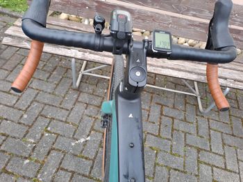 Used BULLS Machete 2022 2022 Road & Gravel, Grün — image 3 of 4