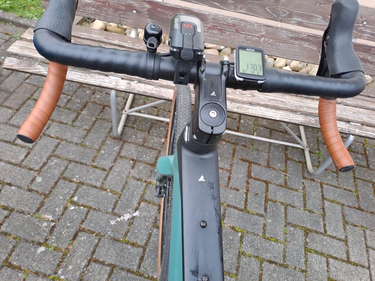 Used BULLS Machete 2022 2022 Road & Gravel, Grün — image 3 of 4