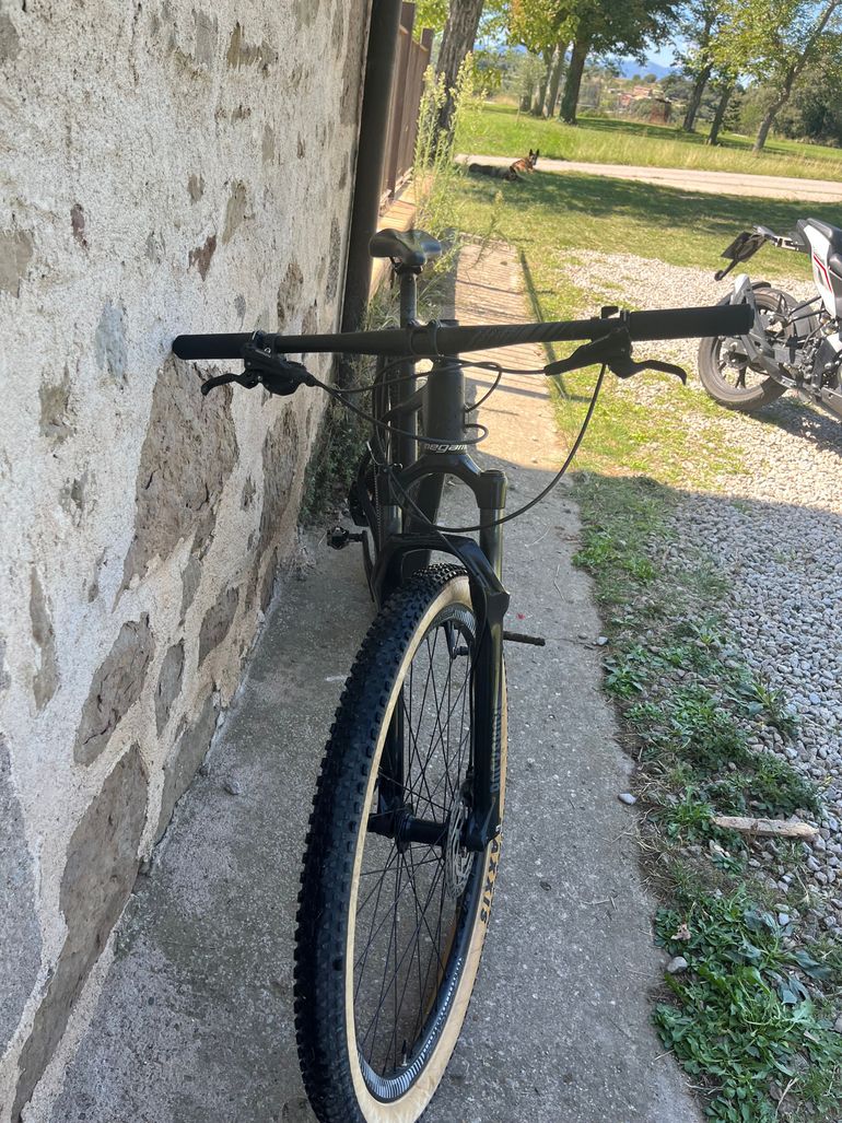 Used Megamo FACTORY 30 2021 2021 Mountainbike — image 9 of 9