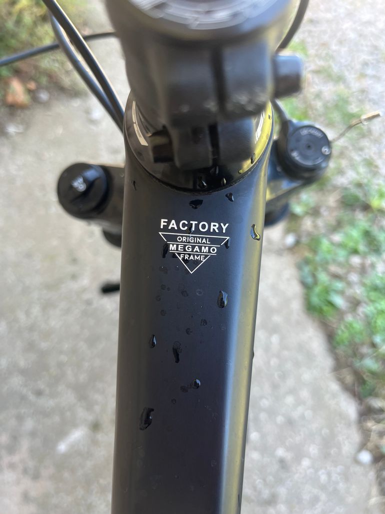 Used Megamo FACTORY 30 2021 2021 Mountainbike — image 1 of 9