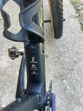 Used Megamo FACTORY 30 2021 2021 Mountainbike — image 3 of 9