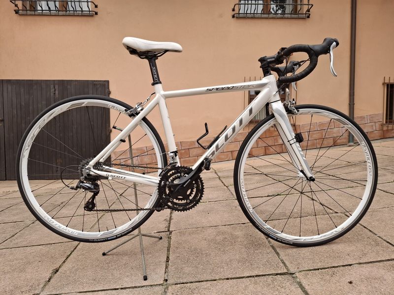 Used Scott Speedster Shimano Sora 2014 Road & Gravel