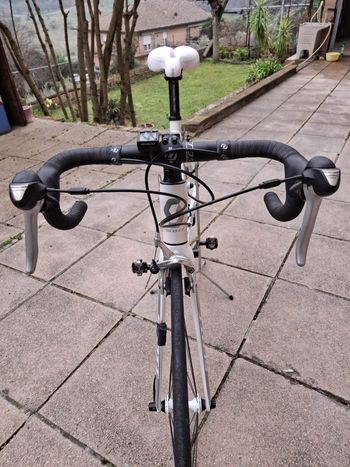 Used Scott Speedster Shimano Sora 2014 Road & Gravel, White — image 3 of 5
