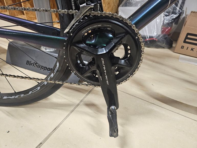 Giant Tcr Shimano Ultegra 2019 Road & Gravel de segunda mano, Verde — imagen 3 de 6