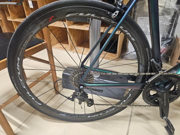 Giant Tcr Shimano Ultegra 2019 Road & Gravel usato, Verde — immagine 4 di 6