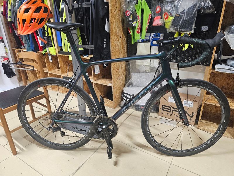Giant Tcr Shimano Ultegra 2019 Road & Gravel usato, Verde — immagine 1 di 6