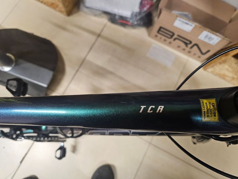 Giant Tcr Shimano Ultegra 2019 Road & Gravel usato, Verde — immagine 6 di 6