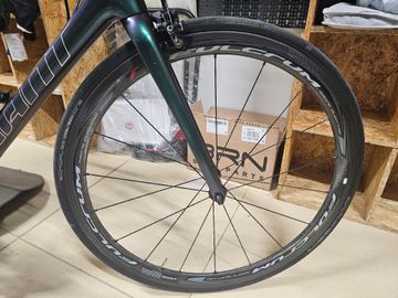 Giant Tcr Shimano Ultegra 2019 Road & Gravel usato, Verde — immagine 2 di 6