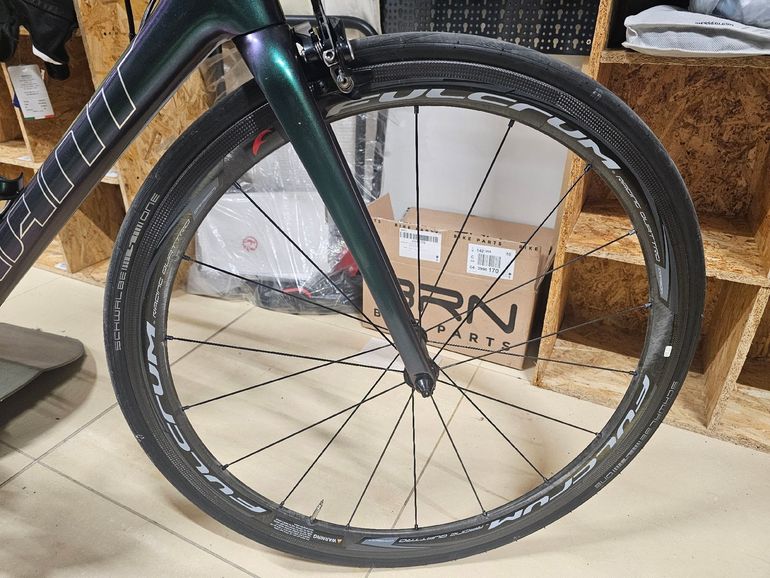 Giant Tcr Shimano Ultegra 2019 Road & Gravel de segunda mano, Verde — imagen 2 de 6