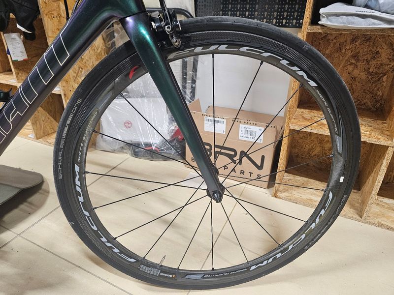 Giant Tcr Shimano Ultegra 2019 Road & Gravel usato, Verde — immagine 2 di 6