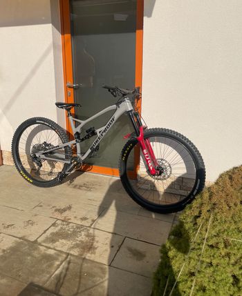 Nukeproof, Mega Shimano SLX