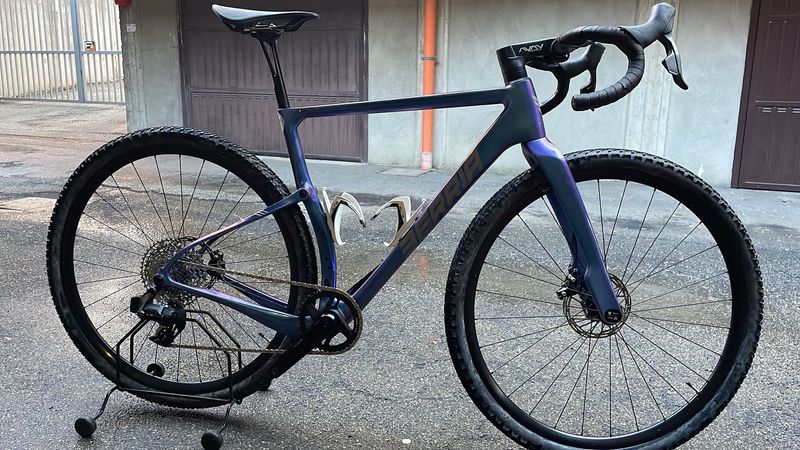 Used Berria BELADOR ALLROAD 8 2024 2024 Road & Gravel