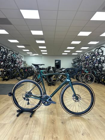 Ridley Fenix SLiC 2022 XS SRAM Rival eTap AXS 2x12 Ridley Fenix 