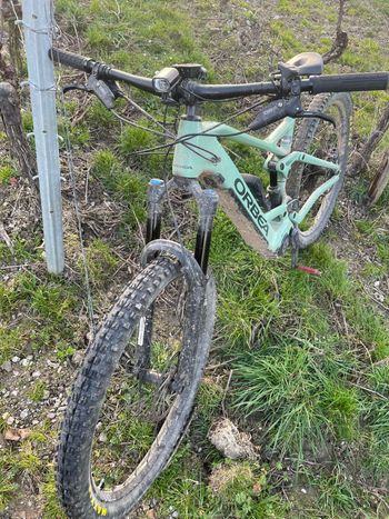 Opera, Opera Custom Shimano Deore XT