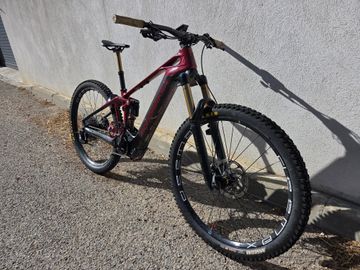 Brugt Mondraker CRAFTY CARBON RR 2022 2022 Mountainbike — billede 5 af 7