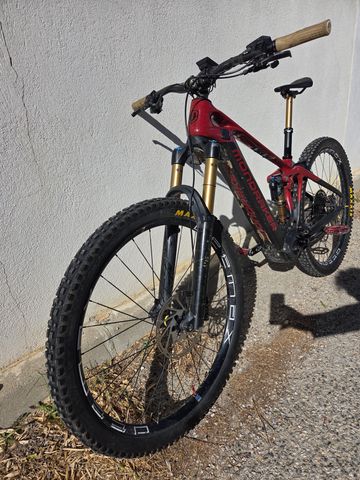 Brugt Mondraker CRAFTY CARBON RR 2022 2022 Mountainbike — billede 2 af 7