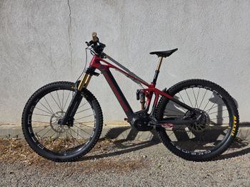 Mondraker, CRAFTY CARBON RR 2022