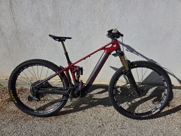 Brugt Mondraker CRAFTY CARBON RR 2022 2022 Mountainbike — billede 6 af 7