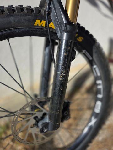 Brugt Mondraker CRAFTY CARBON RR 2022 2022 Mountainbike — billede 3 af 7
