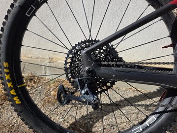 Brugt Mondraker CRAFTY CARBON RR 2022 2022 Mountainbike — billede 7 af 7