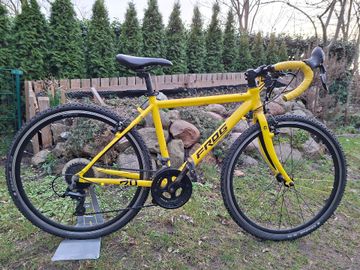 Używany Frog Road Shimano Sora 2021 Youth — zdjęcie 1 z 9