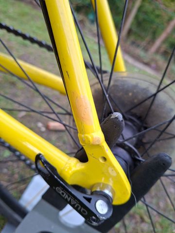 Używany Frog Road Shimano Sora 2021 Youth — zdjęcie 8 z 9