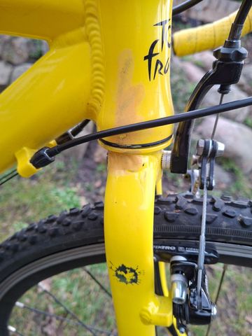 Używany Frog Road Shimano Sora 2021 Youth — zdjęcie 4 z 9