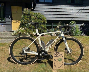 Used Trek Madone SLR 7 Gen 8 2025 2025 Road & Gravel