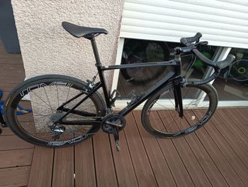 Van rysel, EDR CF Ultegra Men's Road Bike 2022
