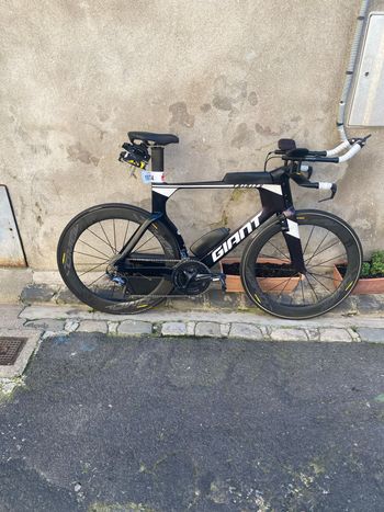 Giant, Trinity Shimano Ultegra