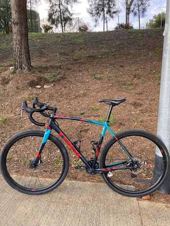 Trek, Crockett 5 Disc 2021