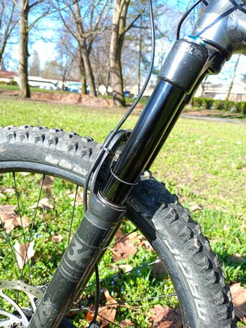 Used Giant Trance Sx E+ Pro 1 2019 Mountainbike — image 9 of 11