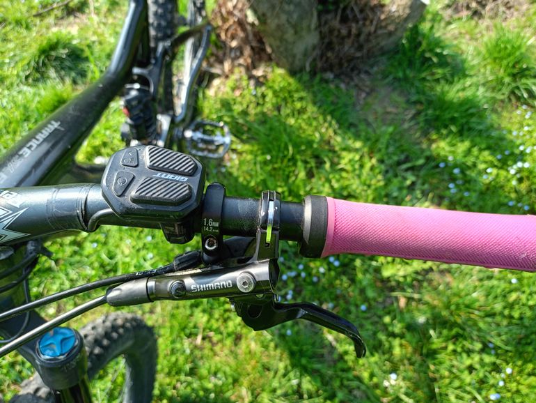 Used Giant Trance Sx E+ Pro 1 2019 Mountainbike — image 4 of 11
