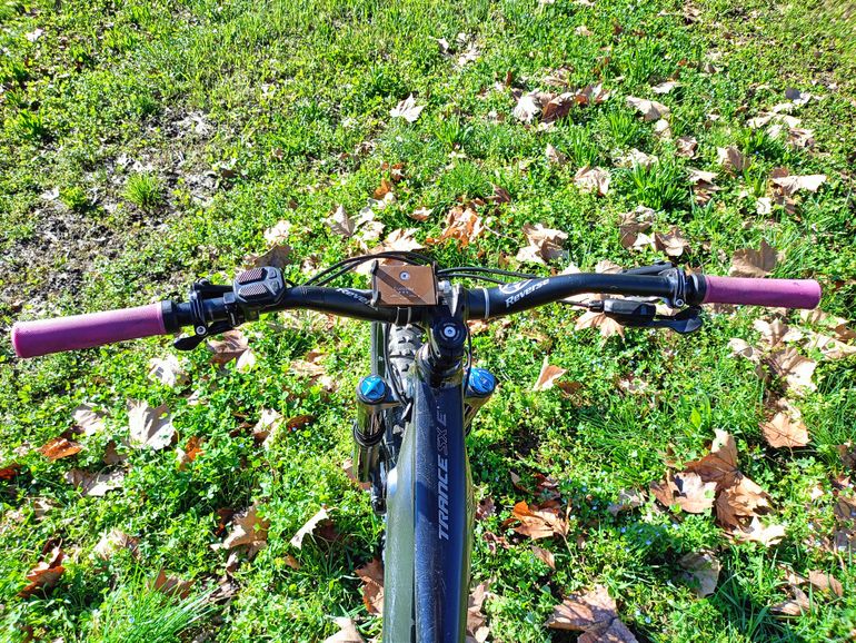 Used Giant Trance Sx E+ Pro 1 2019 Mountainbike — image 10 of 11