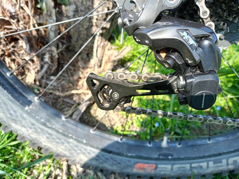 Used Giant Trance Sx E+ Pro 1 2019 Mountainbike — image 3 of 11