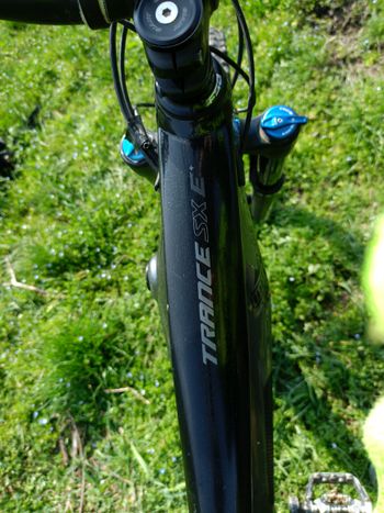 Used Giant Trance Sx E+ Pro 1 2019 Mountainbike — image 5 of 11