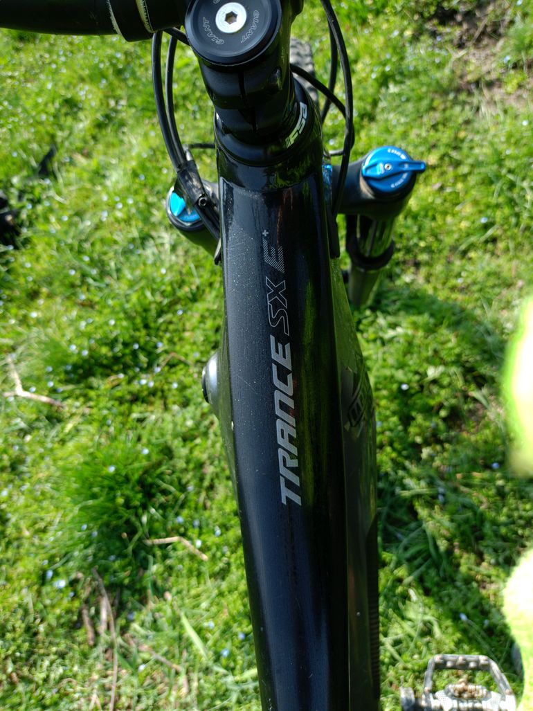 Used Giant Trance Sx E+ Pro 1 2019 Mountainbike — image 5 of 11