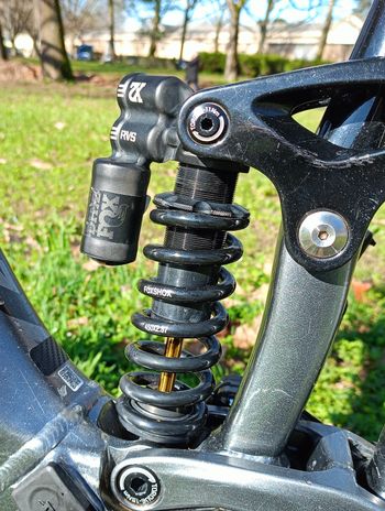 Used Giant Trance Sx E+ Pro 1 2019 Mountainbike — image 8 of 11