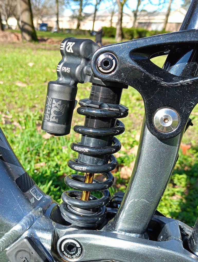 Used Giant Trance Sx E+ Pro 1 2019 Mountainbike — image 8 of 11