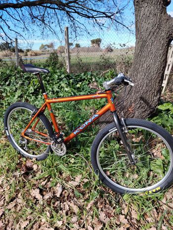 Kona, Kona Custom Shimano Deore XT