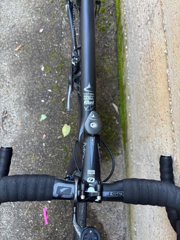 Brugt PINARELLO F 8 Custom Shimano Ultegra 2017 Road & Gravel — billede 6 af 9