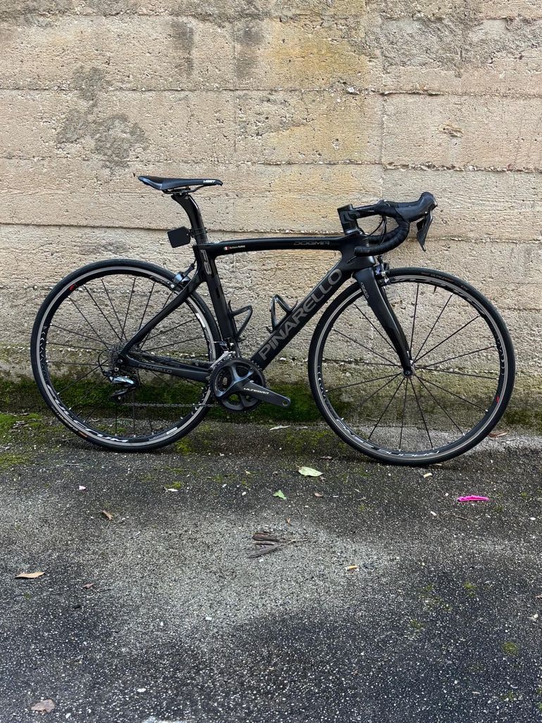 Used PINARELLO F 8 PINARELLO F 8 Custom Shimano Ultegra 2017 Road & Gravel — image 4 of 9